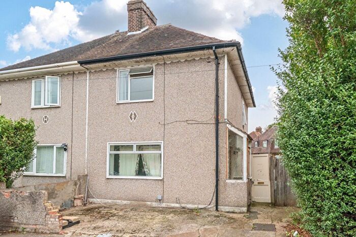 2 Bedroom Semi-Detached House For Sale In Fordmill Road, London, SE6