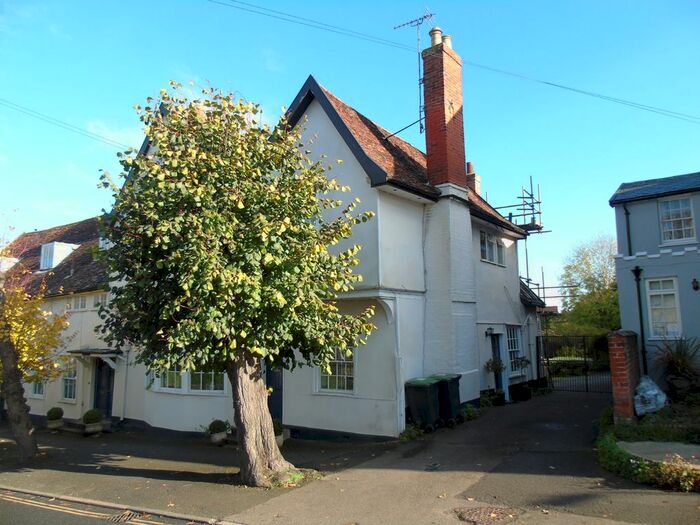 2 Bedroom Cottage To Rent In High Street, Debenham, Stowmarket IP14