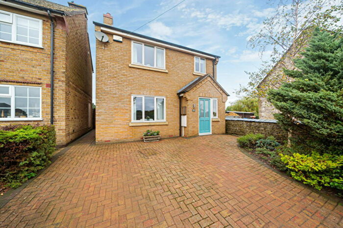 3 Bedroom Detached House For Sale In Main Street, Sewstern, NG33