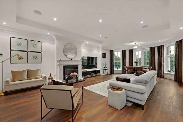 3 Bedroom Apartment To Rent In Milbourne House, Princess Square, Esher, Surrey, KT10
