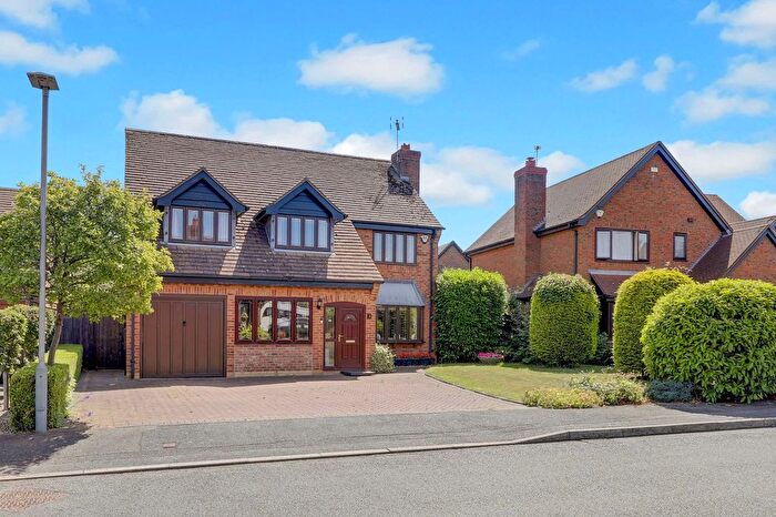 4 Bedroom Detached House For Sale In Bowness Close, Gamston, NG2