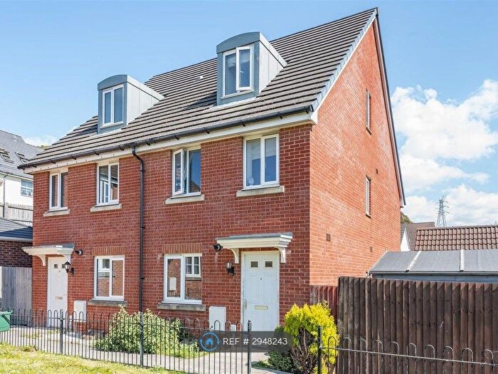 3 Bedroom Semi-Detached House To Rent In Marcroft Road, Swansea, SA1