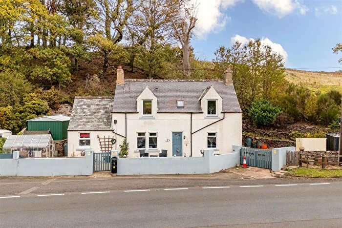 2 Bedroom Detached House For Sale In Renton Bush, Grantshouse, TD11