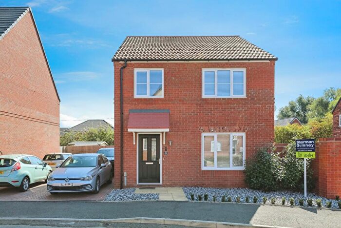 4 Bedroom Detached House For Sale In Tayberry Way, Whittlesey, Peterborough, PE7