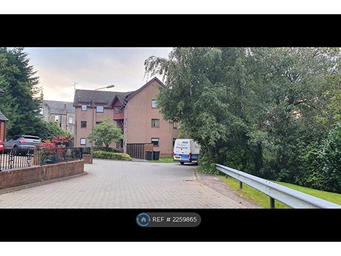 1 Bedroom Flat To Rent In Telford Court, Bannockburn, Stirling, FK7