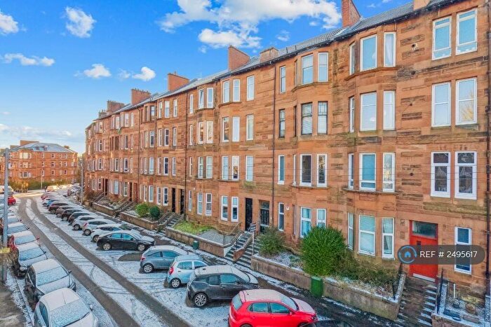 1 Bedroom Flat To Rent In Bolton Drive, Glasgow, G42