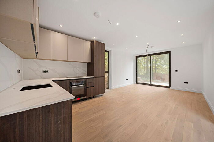 2 Bedroom Detached Bungalow For Sale In , Shaw Hill House, Aldon Lane, West Malling, ME19