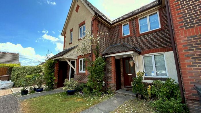 1 Bedroom Terraced House To Rent In Francis Way, Camberley, Surrey, GU15