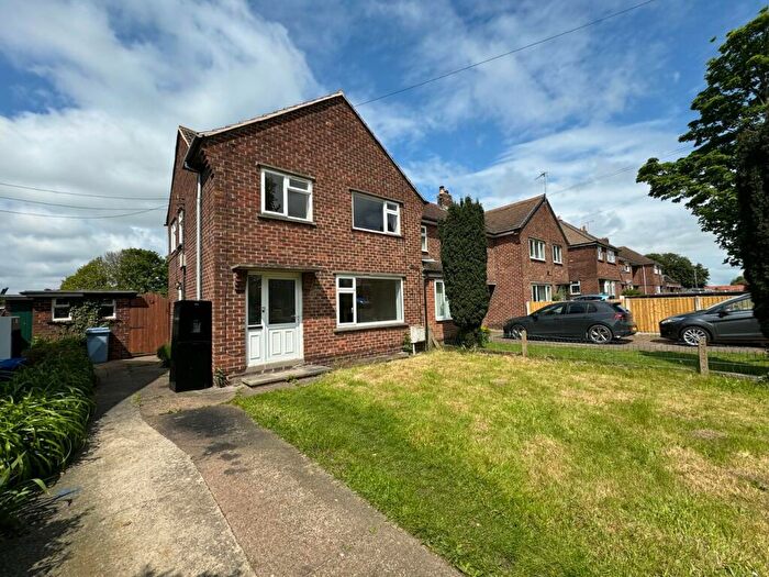 3 Bedroom Semi-Detached House To Rent In Portland Place, Sutton, Retford, DN22