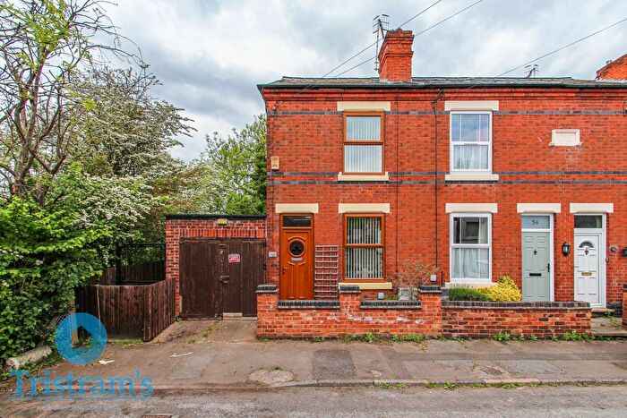 3 Bedroom End Of Terrace House For Sale In Northwood Street, Stapleford, NG9