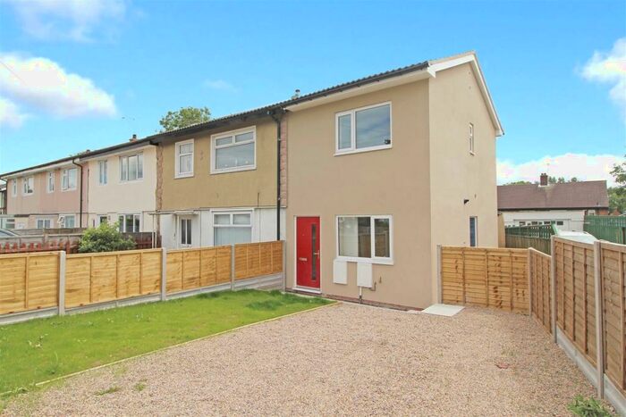 2 Bedroom End Of Terrace House To Rent In Hargrove Road, Harrogate, HG2