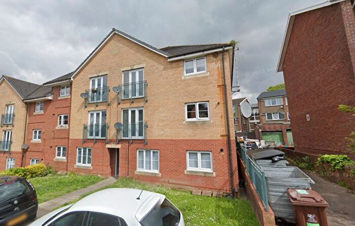 2 Bedroom Flat To Rent In Ridgeway Road, Rumney, CF3
