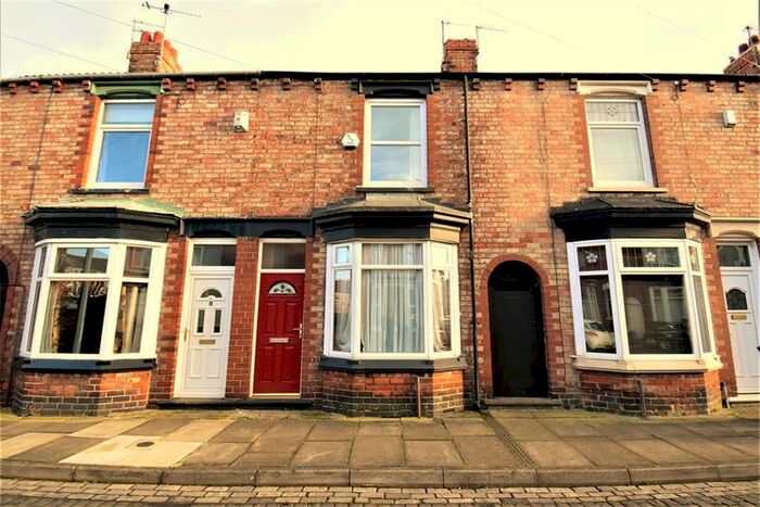 2 Bedroom Terraced House To Rent In Tavistock Street, Middlesbrough, TS5