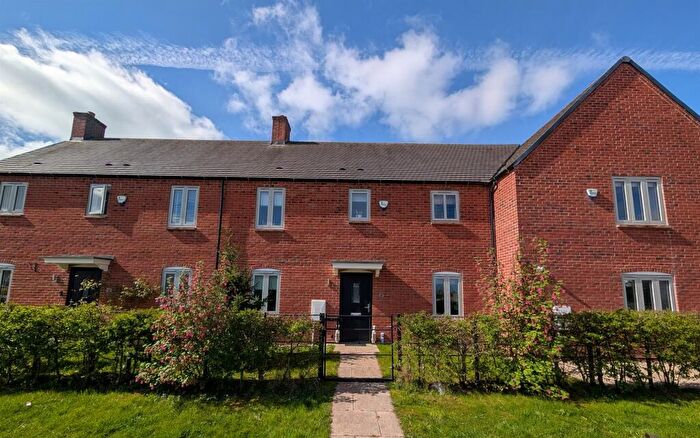 3 Bedroom Terraced House For Sale In The Firs, Wyaston, Ashbourne, DE6