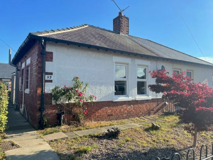 1 Bedroom Bungalow To Rent In Second Avenue, Morpeth, Northumberland, NE61