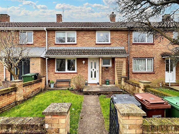 3 Bedroom Terraced House For Sale In Bramber Court, Corby, NN18