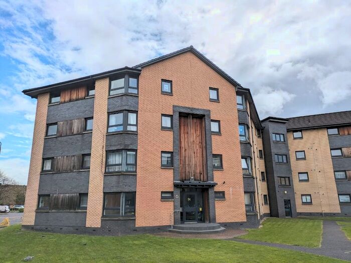2 Bedroom Flat To Rent In Silvergrove Street, Glasgow Green, Glasgow, G40