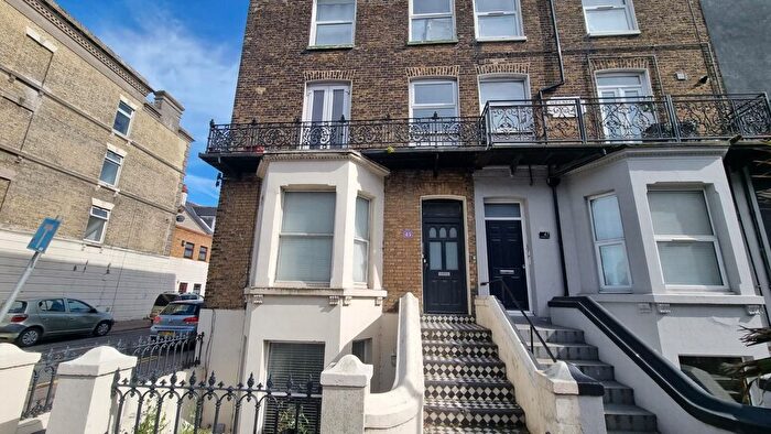 1 Bedroom Flat To Rent In Canterbury Road, Margate, CT9