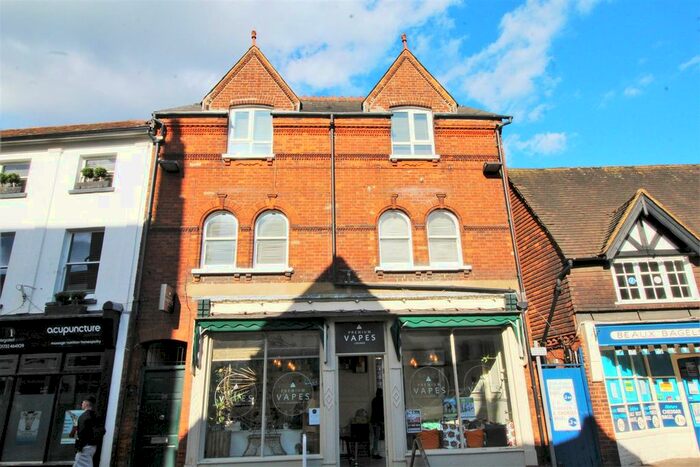 1 Bedroom Flat To Rent In London Road, Sevenoaks, TN13