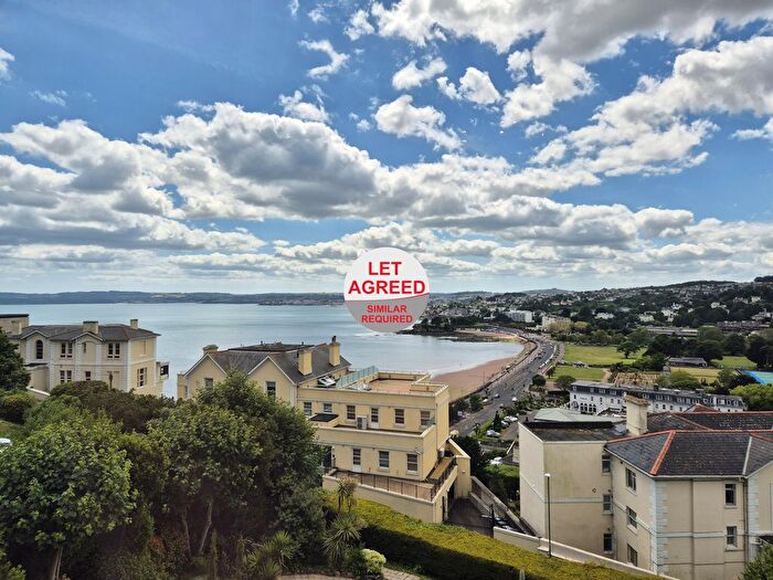 2 Bedroom Flat To Rent In St. Lukes Road South, Torquay, TQ2
