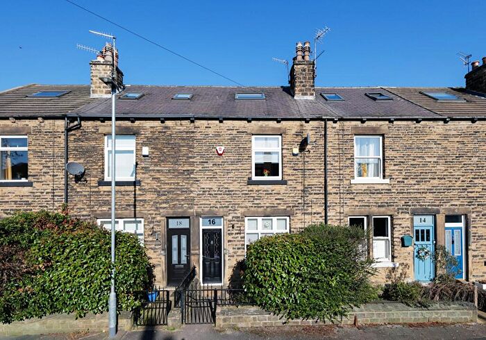 2 Bedroom Terraced House For Sale In Bateson Street, Bradford, West Yorkshire, BD10