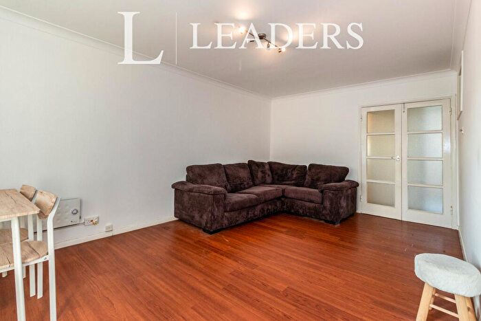 1 Bedroom Property To Rent In Napier Court, Lovelace Gardens, Surbiton, KT6