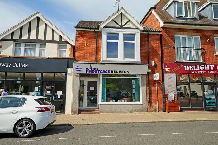 1 Bedroom Flat To Rent In High Street, Lee-On-The-Solent, PO13