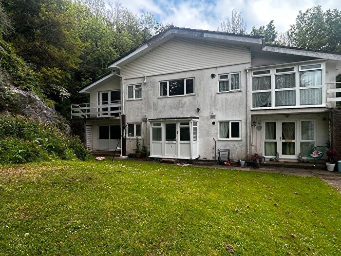 2 Bedroom Terraced House For Sale In Wesley Close, Torquay, TQ2