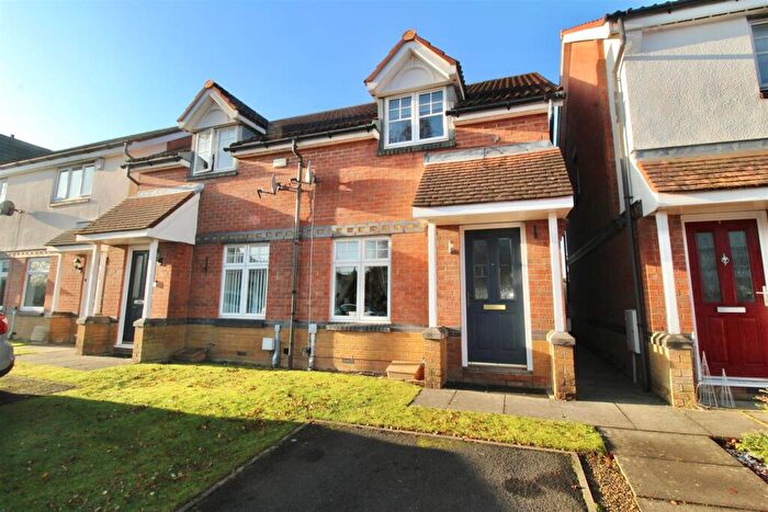 2 Bedroom Semi Detached House To Rent In Greenhills, Newcastle Upon Tyne, NE12