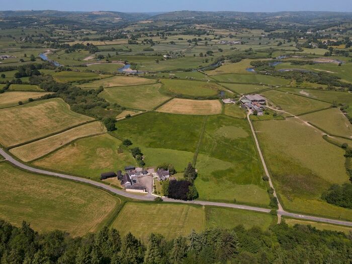 4 Bedroom Land For Sale In Llanarthney, Carmarthen, SA32