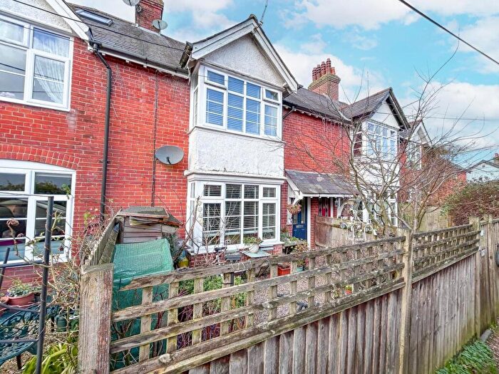 2 Bedroom Terraced House For Sale In Pikes Hill, Lyndhurst, SO43