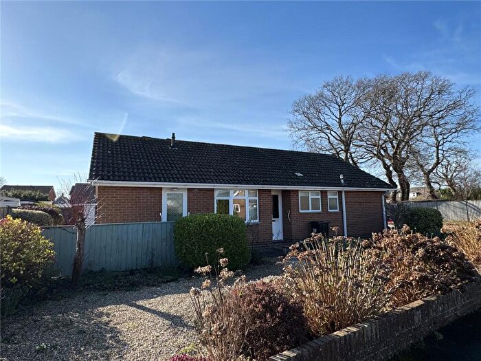 3 Bedroom Bungalow For Sale In Cutler Close, Ashley, New Milton, Hampshire, BH25