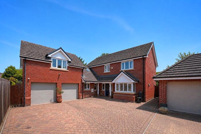 4 Bedroom Detached House For Sale In Attwood Lane, Holmer, Hereford, HR1