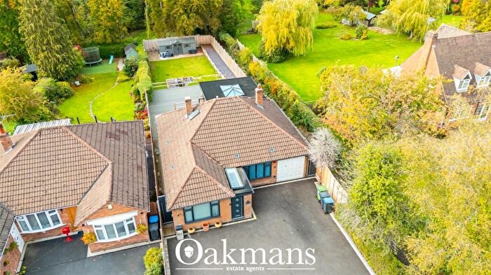 4 Bedroom Bungalow For Sale In Earlswood Common, Earlswood, Solihull, Warwickshire, B94