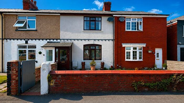 3 Bedroom Terraced House For Sale In The Crescent, Southport, Merseyside, PR9