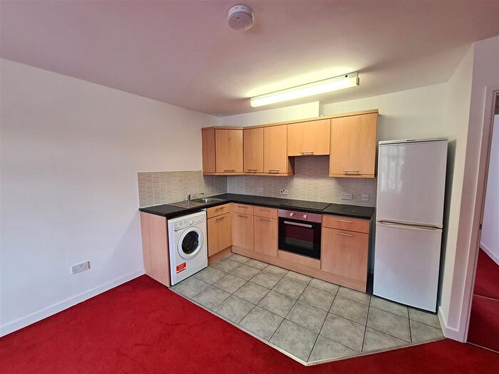 1 Bedroom Flat To Rent In High Street, Over, Cambridge, CB24