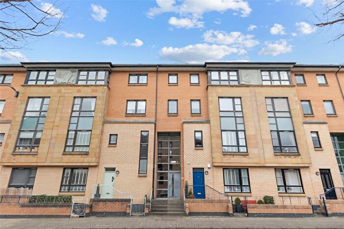 1 Bedroom Flat For Sale In /, Naburn Gate, Glasgow, Glasgow City, G5
