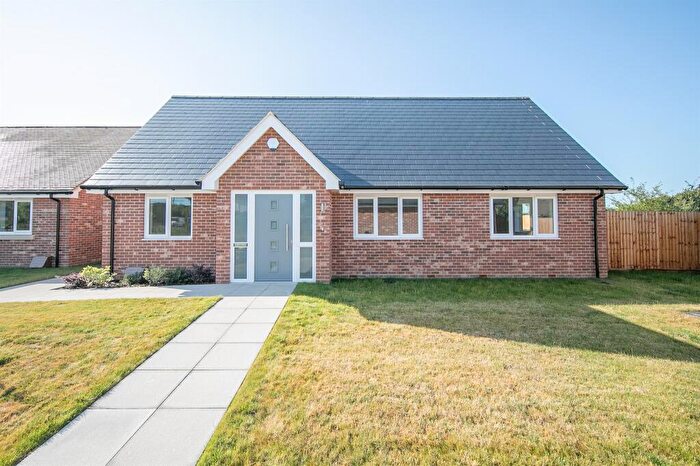 3 Bedroom Detached Bungalow For Sale In Nursery Field, Frinton Road, Thorpe-Le-Soken, Clacton-On-Sea, CO16