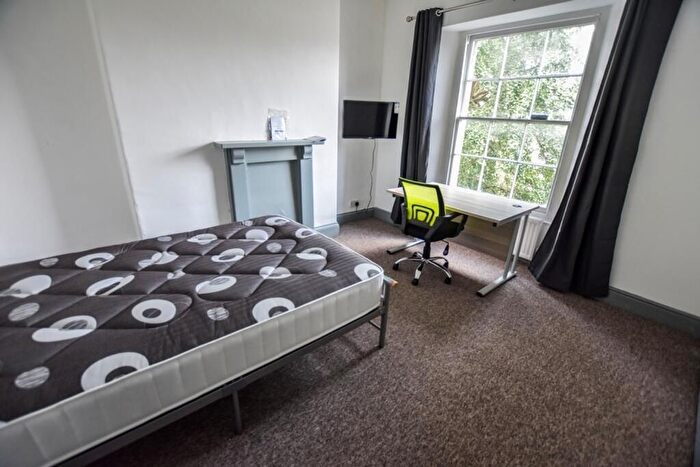 4 Bedroom Semi-Detached House To Rent In Arlington Mansions Arlington Villas, Bristol, BS8