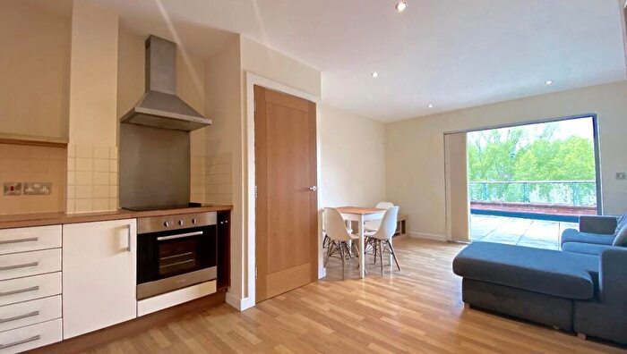 1 Bedroom Apartment To Rent In Brewery Wharf, Kelham Island, S3