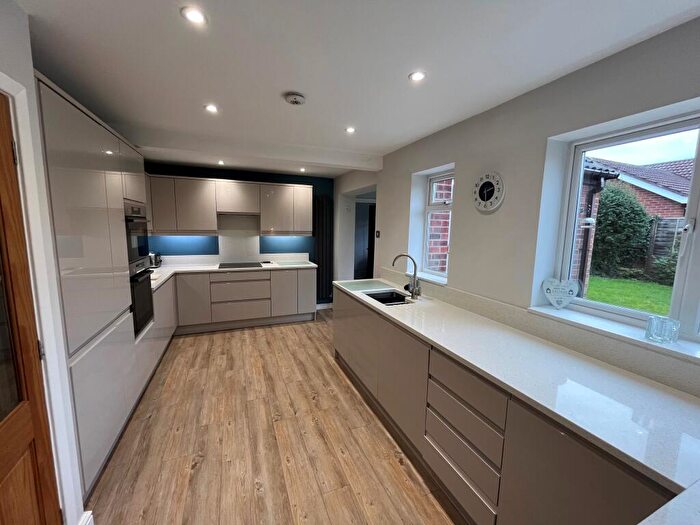 4 Bedroom House To Rent In Castle Way, Ashby De La Zouch, LE65