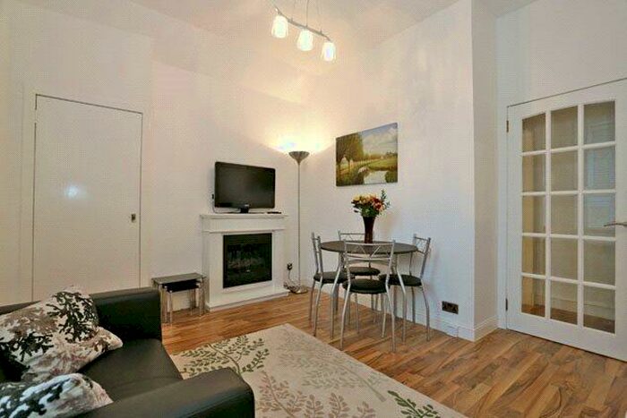 1 Bedroom Flat To Rent In Hardgate, City Centre, Aberdeen, AB11