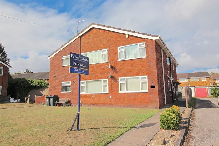 2 Bedroom Flat For Sale In Kington Way, Stechford, Birmingham, B33