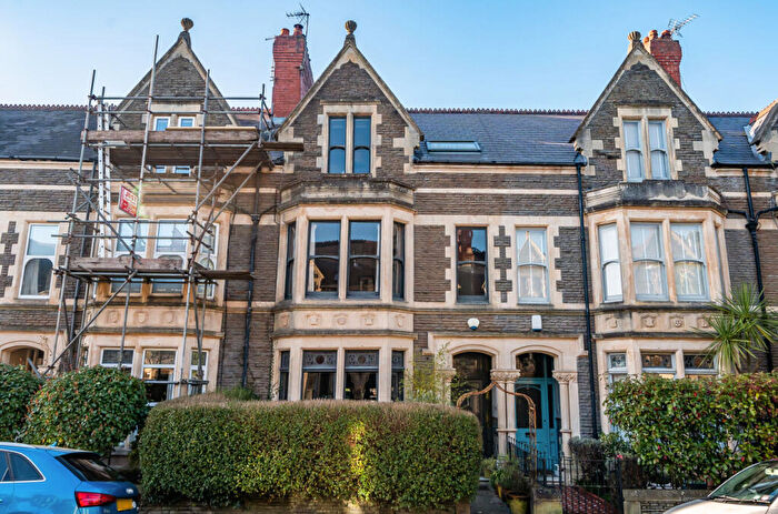 5 Bedroom Terraced House For Sale In Kyveilog Street, Cardiff, CF11