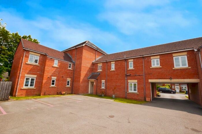 2 Bedroom Apartment To Rent In Kingswood, Houghton Le Spring, County Durham, DH4