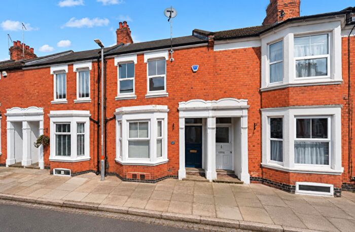 3 Bedroom Terraced House For Sale In Ashburnham Road, Northampton, NN1