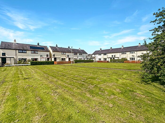 2 Bedroom End Of Terrace House For Sale In Nevis Road, Inverlochy, Fort William, Inverness-Shire, PH33