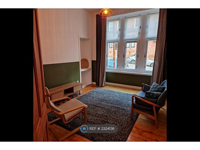 1 Bedroom Flat To Rent In Stewartville Street, Glasgow, G11