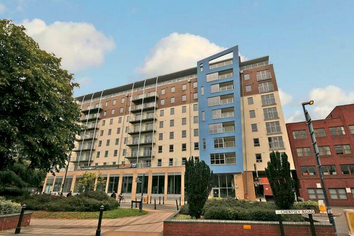 Flat To Rent In Enterprise Place, Woking, GU21