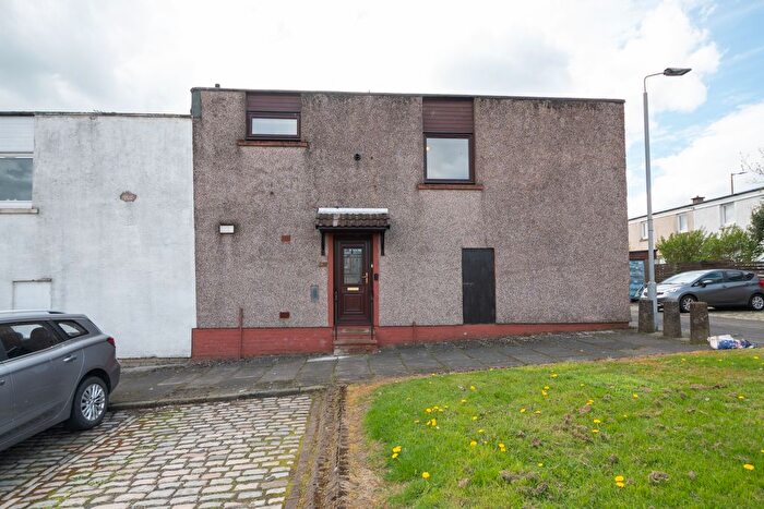 3 Bedroom End Of Terrace House For Sale In Craigieburn Road, Cumbernauld, G67